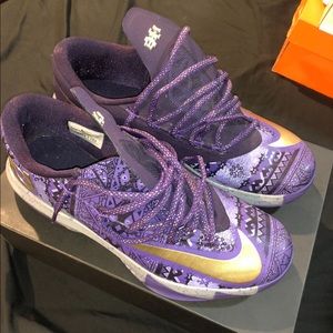 Black History Month Nike KD’s